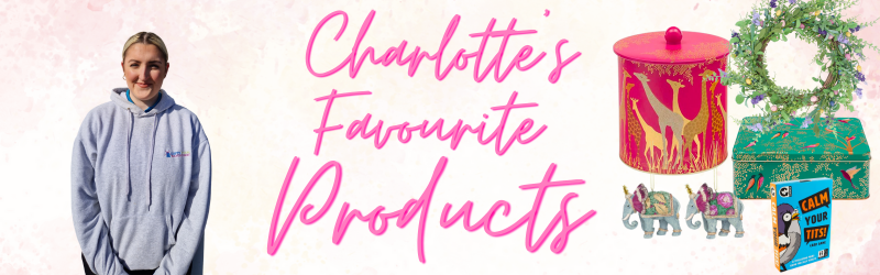 Charlotte's Favourite Products | Gifts from Handpicked Blog